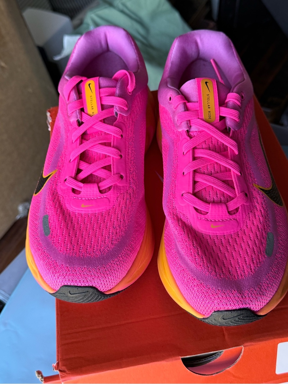 Nike Stellar Ride - Picture 3 of 6